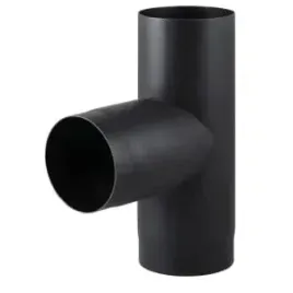 trojnik-spalinowy-zaroodporny-stalowy-dymowy-90-stopni-czarny-fi-130-mm