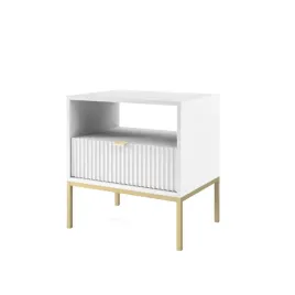 szafka-nocna-nova-s-54-bialy-glamour-zloty-stelaz