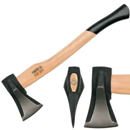 yato-siekiera-rozlupujaca-z-klinem-1kg-drewniany-trzonek-z-hikory-yt-8011