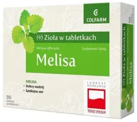 colfarm-melisa-ziola-na-uspokojenie-90-sztuk