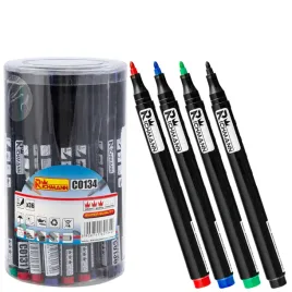 richmann-markery-budowlane-kolorowe-permamentne-cienkie-4kolory-36szt-c0134