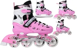 nils-4w1-lyzworolki-rolki-regulowane-wrotki-dzieciece-rekreacyjne-31-34