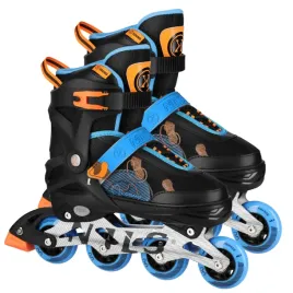 rolki-regulowane-dzieciece-rekreacyjne-kauczukowe-kolka-abec-7-nils-extreme