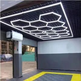mocna-lampa-led-heksagon-panel-plaster-miodu-610w-6500k-230v-oswietlenie