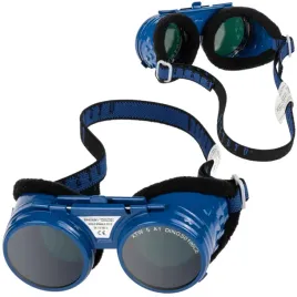 richmann-zabudowane-okulary-spawalnicze-metalowe-regul-rozmiar-din5-c0071