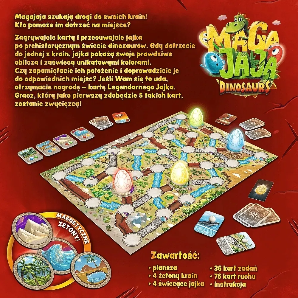 trefl-magajaja-dinozaurs