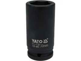 yato-nasadka-udarowa-dluga-3-4-30-mm-as-drive-fosfatowana-yt-1130