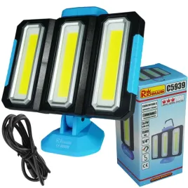 richmann-lampa-halogenowa-akumulatorowa-regulowana-3x7w-led-1500-lm-c5939