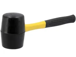 vorel-mlotek-gumowy-76mm-trzonek-z-tworzywa-fiber-glass-wlokno-szklane