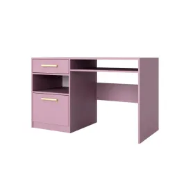 biurko-mlodziezowe-z-szuflada-ball-sliwka