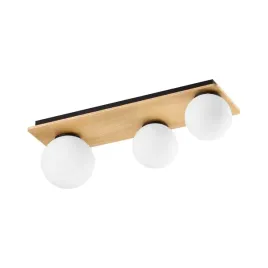 lampa-sufitowa-bianca-czarny-brazowy-szklane-klosze-3xg9-design-eleganckie