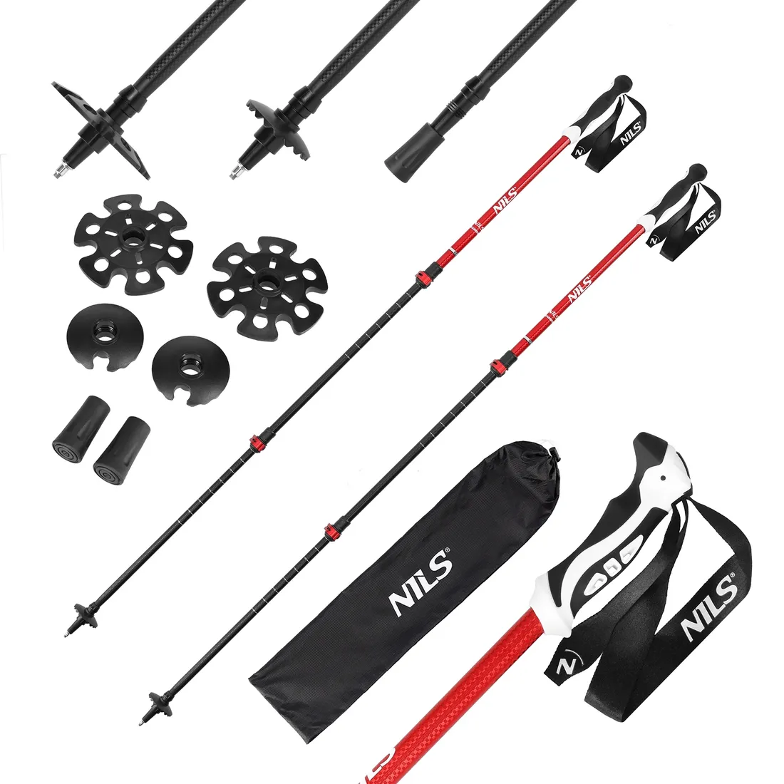 kije-trekkingowe-nils-tk8601-red