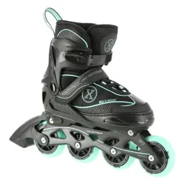 lyzworolki-nils-extreme-na11008-czarno-mietowe-rozmiar-39-42