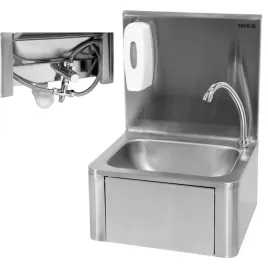 yato-gastro-umywalka-do-rak-wlaczana-kolanem-dozownik-400x330x570mm-yg10010