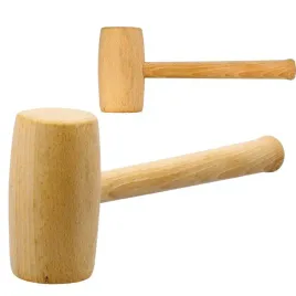 vorel-33532-mlotek-drewniany-z-drewna-bukowego-okragly-blacharski-dekarski