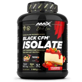 amix-black-cfm-isolate-2kg-bialko-whey-sernik-truskawkowy-nowa-formula