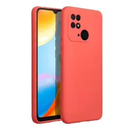 futeral-forcell-silicone-lite-do-xiaomi-redmi-10c-rozowy