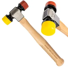 richmann-mlotek-blacharski-35-mm-trzonek-hickory-dwie-gumy-c2641
