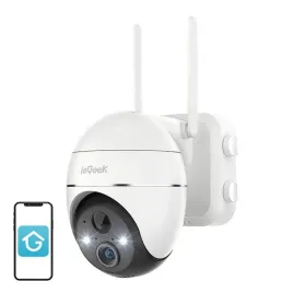 bezprzewodowa-kamera-zewnetrzna-wifi-3mp-iegeek-zs-gx1s-biala-5200mah