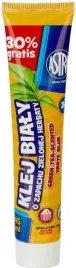 astra-mocny-klej-bialy-w-tubie-zapachowy-zielona-herbata-45-ml