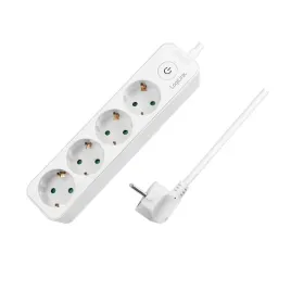 logilink-lps245-rozgaleziacz-15-m-4-x-gniazdo-sieciowe-wewnetrzna-bialy