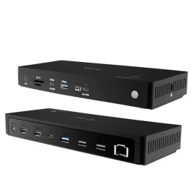 i-tec-tb4tripledockpd-stacja-dokujaca-przewodowa-thunderbolt-4-czarny