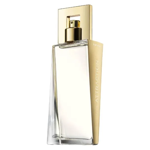 AVON ATTRACTION WODA PERFUMOWANA DLA NIEJ 100ml