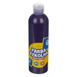 astra-swieza-farba-szkolna-plakatowa-250-ml-brokatowa-fioletowa