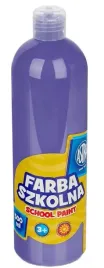 astra-swieza-farba-szkolna-plakatowa-butelka-500ml-fioletowa