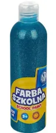 astra-swieza-farba-szkolna-plakatowa-250-ml-brokatowa-turkusowa