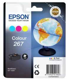 epson-globe-singlepack-colour-267-ink-cartridge