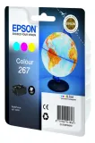 epson-globe-singlepack-colour-267-ink-cartridge