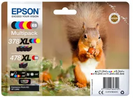 epson-squirrel-multipack-6-colours-378xl-478xl-claria-photo-hd-ink