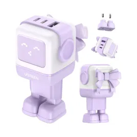 ladowarka-sieciowa-ugreen-35291-nexode-rg-robot-gan-2x-usb-c-usb-65w