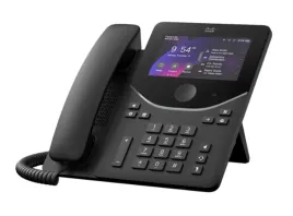 cisco-desk-phone-9871-carbon-telefon-voip-czarny-carbon-lcd-wi-fi