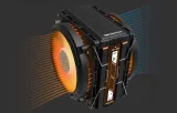 chlodzenie-procesora-aktywne-darkflash-e400-plus-black-waga-z-opakowaniem-0-9-kg-chlodzenie-aktywne