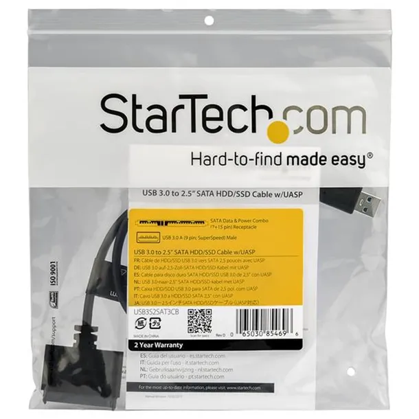 startech-usb3s2sat3cb-stacja-dokujaca-czarny
