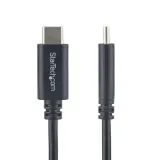 startech-usb2cc1m-kabel-usb-usb-2-0-1-m-usb-c-czarny