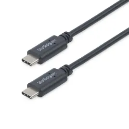 startech-usb2cc2m-kabel-usb-usb-2-0-2-m-usb-c-czarny