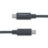 startech-usb2cc2m-kabel-usb-usb-2-0-2-m-usb-c-czarny
