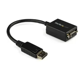 startech-dp2vga2-adapter-kablowy-0225-m-displayport-vga-d-sub-czarny