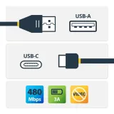 startech-usb2ac1m-kabel-usb-usb-2-0-1-m-usb-a-usb-c-czarny