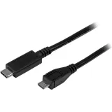 startech-usb2cub1m-kabel-usb-usb-2-0-1-m-usb-c-micro-usb-b-czarny