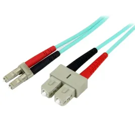 startech-a50fblcsc2-kabel-infiniband-swiatlowodowy-2-m-lc-sc-turkusowy