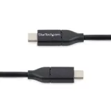 startech-usb2cc50cm-kabel-usb-usb-2-0-05-m-usb-c-czarny