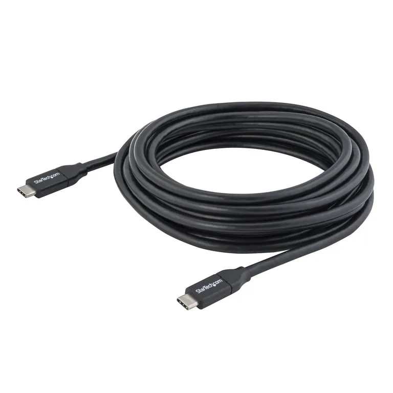 startech-usb2c5c4m-kabel-usb-usb-2-0-4-m-usb-c-czarny