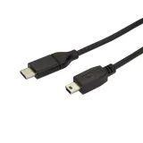 startech-usb2cmb2m-kabel-usb-usb-2-0-2-m-usb-c-mini-usb-b-czarny