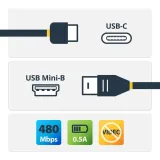 startech-usb2cmb2m-kabel-usb-usb-2-0-2-m-usb-c-mini-usb-b-czarny