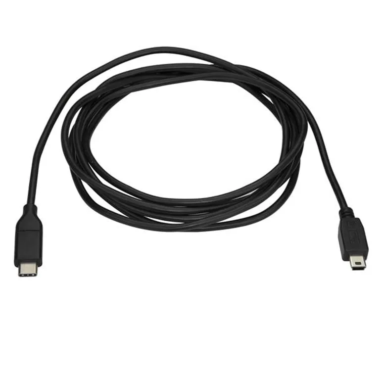 startech-usb2cmb2m-kabel-usb-usb-2-0-2-m-usb-c-mini-usb-b-czarny