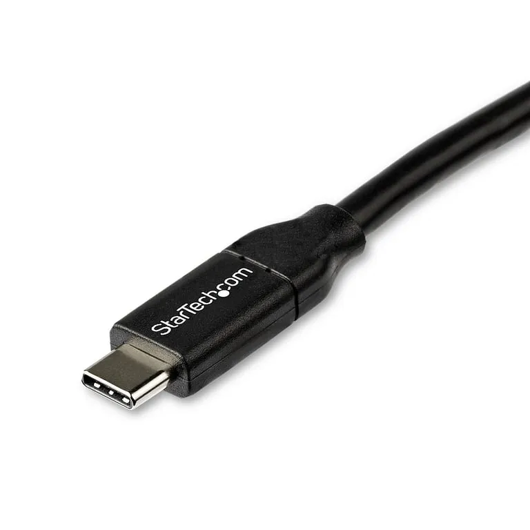 startech-usb2c5c2m-kabel-usb-usb-2-0-2-m-usb-c-czarny